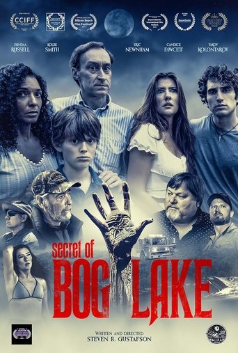 Secret of Bog Lake Poster of Secret of Bog Lake