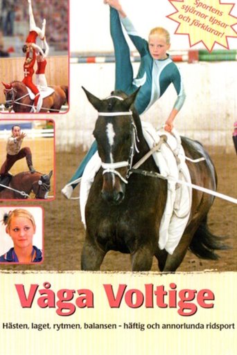 Våga voltige Poster of Våga voltige