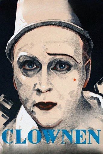 The Golden Clown Poster of The Golden Clown