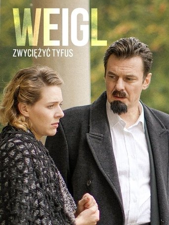 Weigl - zwyciężyć tyfus Poster of Weigl - zwyciężyć tyfus