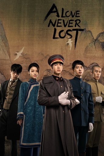A Love Never Lost Poster of A Love Never Lost