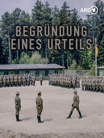 Begründung eines Urteils Poster of Begründung eines Urteils