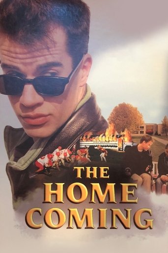 The Home Coming Poster of The Home Coming