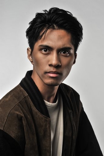 Ross Mendigorin Portrait of Ross Mendigorin