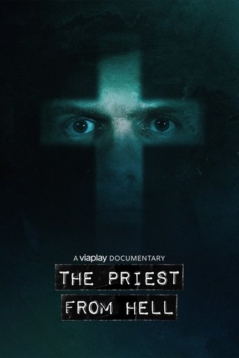 The Priest From Hell Poster of The Priest From Hell