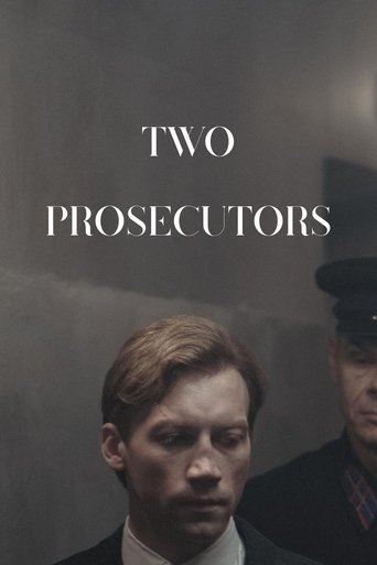Two Prosecutors Poster of Two Prosecutors