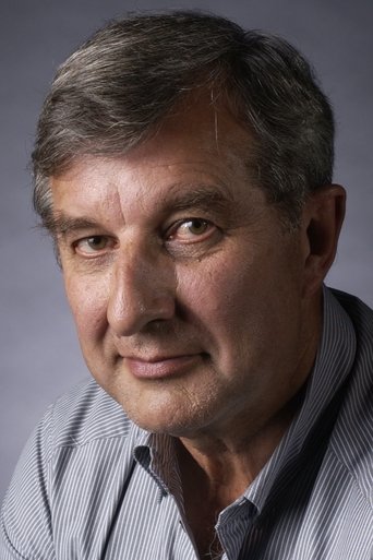 Tony Pierce-Roberts Portrait of Tony Pierce-Roberts