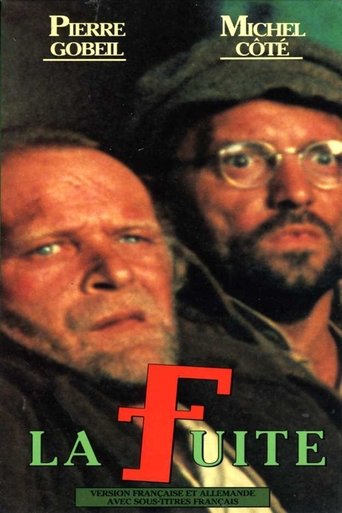 La Fuite Poster of La Fuite