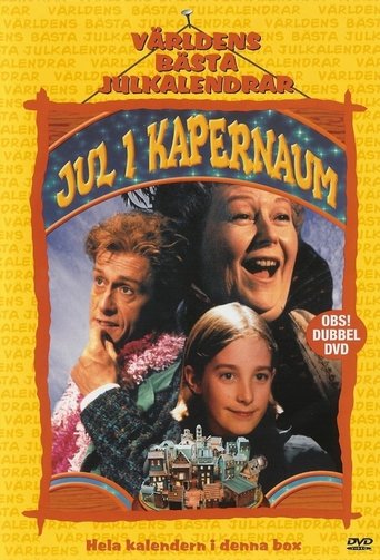 Jul i Kapernaum Poster of Jul i Kapernaum