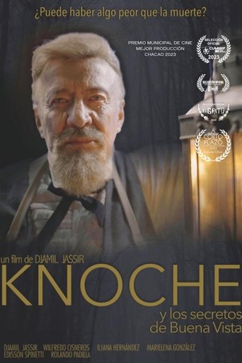 Knoche y los secretos de Buena Vista Poster of Knoche y los secretos de Buena Vista
