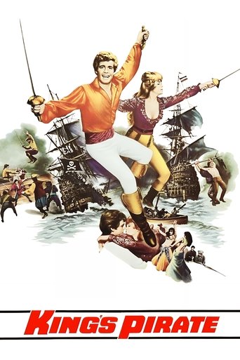 The King's Pirate Poster of The King's Pirate