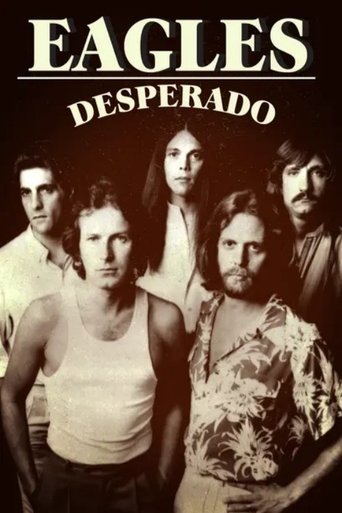 Eagles: Desperado Poster of Eagles: Desperado
