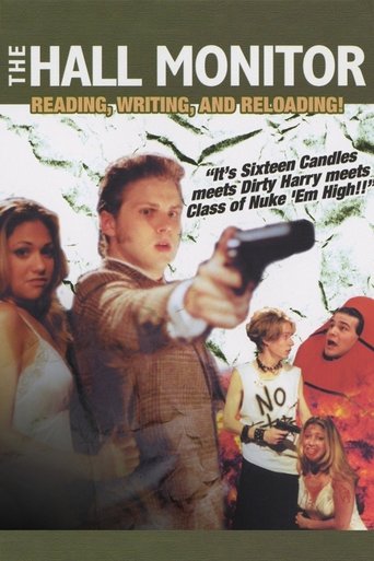 The Hall Monitor Poster of The Hall Monitor