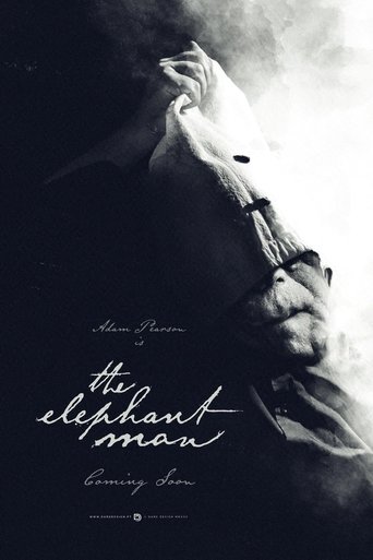 The Elephant Man Poster of The Elephant Man