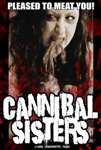 Cannibal Sisters Poster of Cannibal Sisters