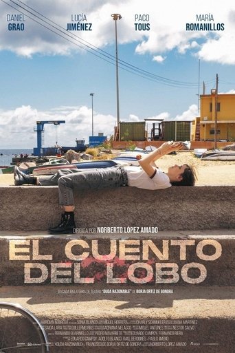 El cuento del lobo Poster of El cuento del lobo