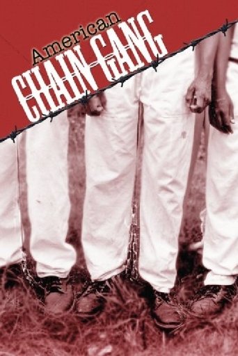 American Chain Gang Poster of American Chain Gang