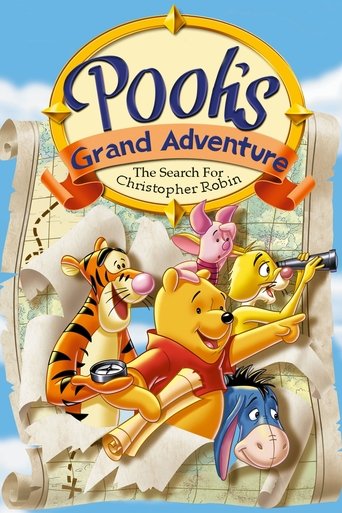 Pooh's Grand Adventure: The Search for Christopher Robin Poster of Pooh's Grand Adventure: The Search for Christopher Robin