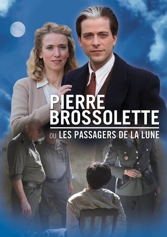 Pierre Brossolette ou les passagers de la lune Poster of Pierre Brossolette ou les passagers de la lune
