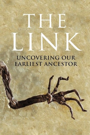 Uncovering Our Earliest Ancestor: The Link Poster of Uncovering Our Earliest Ancestor: The Link