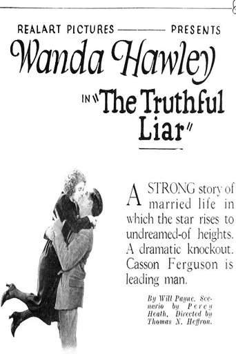 The Truthful Liar Poster of The Truthful Liar