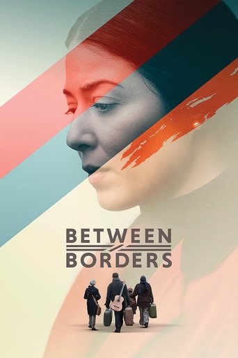 Between Borders Poster of Between Borders