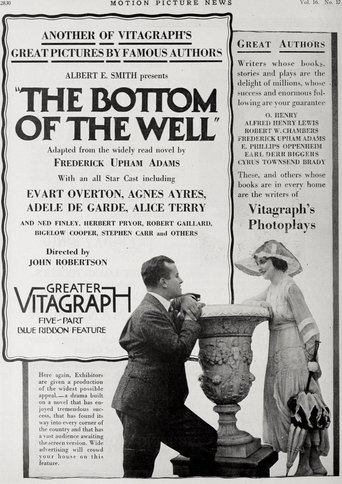 The Bottom of the Well Poster of The Bottom of the Well