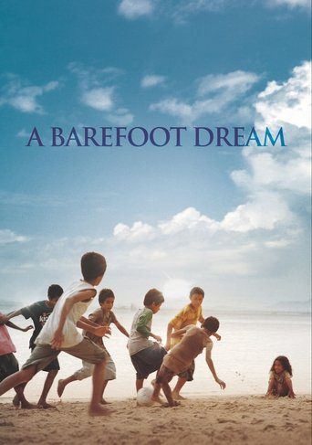 A Barefoot Dream Poster of A Barefoot Dream