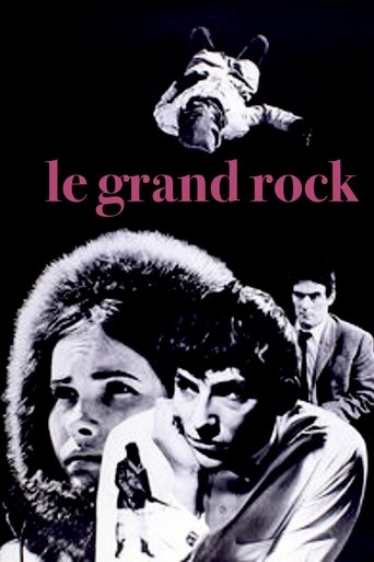 Le grand Rock Poster of Le grand Rock