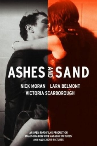 Ashes and Sand Poster of Ashes and Sand
