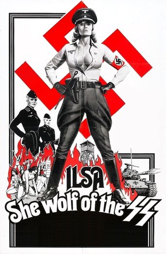 Ilsa: She Wolf of the SS Poster of Ilsa: She Wolf of the SS