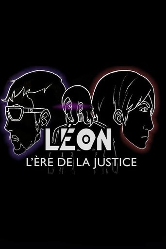 LEON : L'ère de la justice Poster of LEON : L'ère de la justice