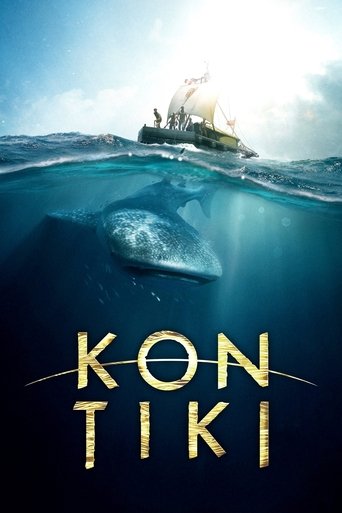 Kon-Tiki Poster of Kon-Tiki