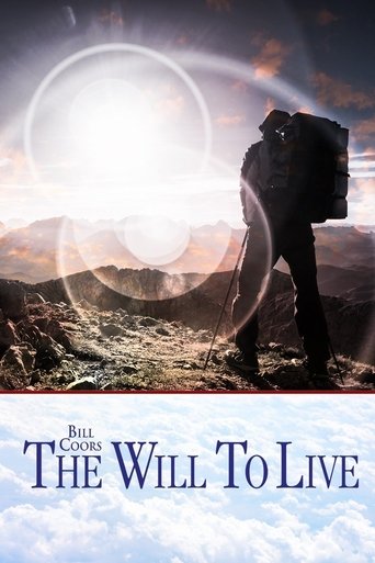 Bill Coors: The Will to Live Poster of Bill Coors: The Will to Live