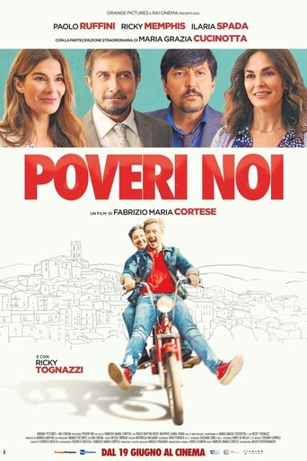 Poveri noi Poster of Poveri noi