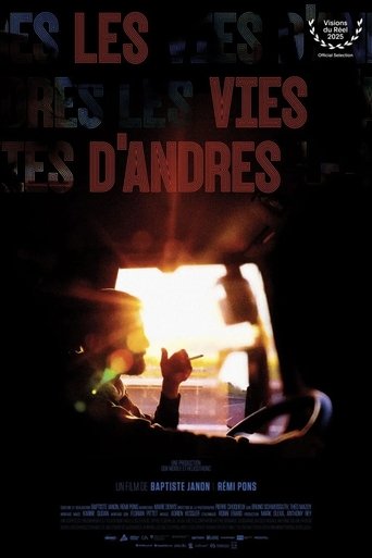 The Multiple Lives of Andres Poster of The Multiple Lives of Andres