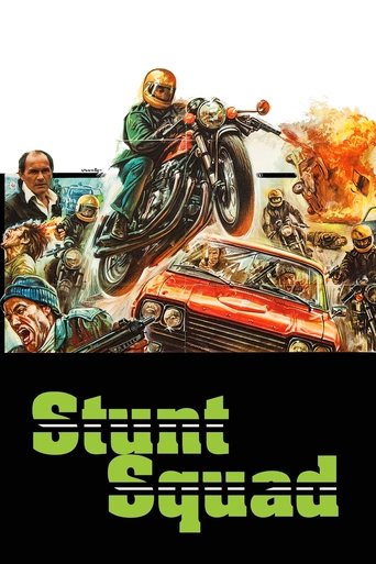 Stunt Squad Poster of Stunt Squad