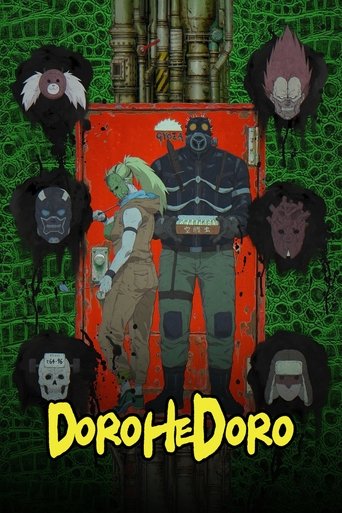 Dorohedoro Poster of Dorohedoro