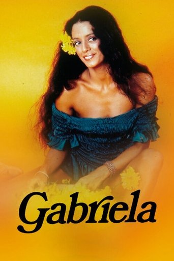 Gabriela Poster of Gabriela
