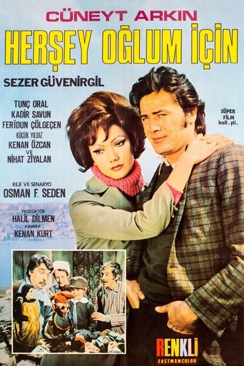 Her Şey Oğlum İçin Poster of Her Şey Oğlum İçin