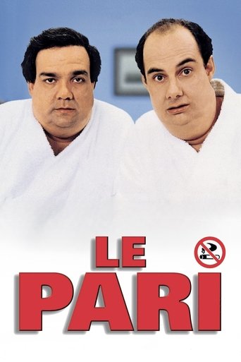 The Bet Poster of The Bet