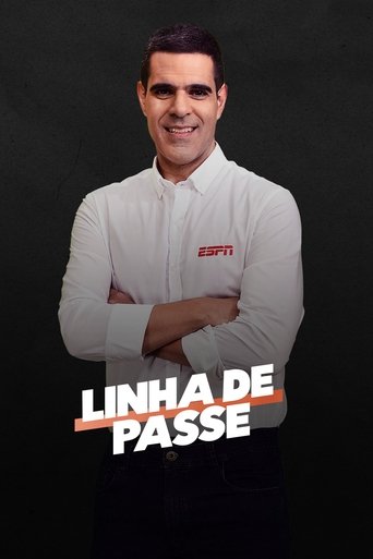 Linha de Passe Poster of Linha de Passe