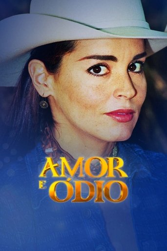 Amor e Ódio Poster of Amor e Ódio