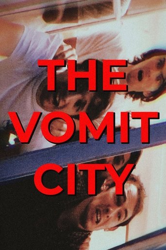 THE VOMIT CITY Poster of THE VOMIT CITY