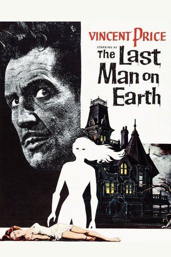 The Last Man on Earth Poster of The Last Man on Earth
