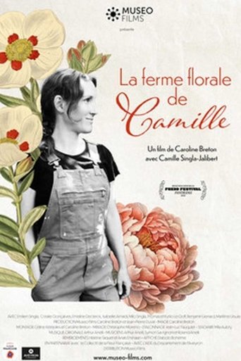 La Ferme florale de Camille Poster of La Ferme florale de Camille
