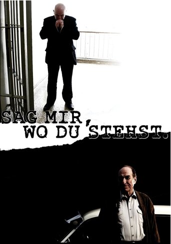 Sag mir, wo du stehst Poster of Sag mir, wo du stehst