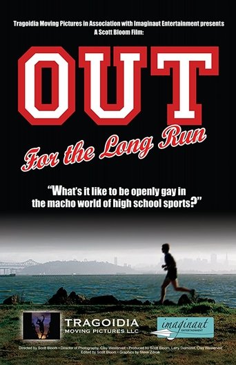 Out for the Long Run Poster of Out for the Long Run