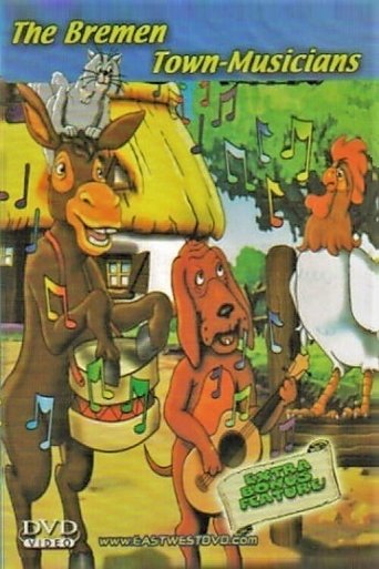 The Bremen Town Musicians Poster of The Bremen Town Musicians
