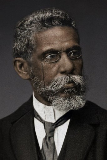 Machado de Assis Portrait of Machado de Assis